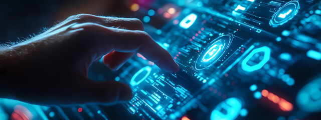 User Control in a Digital World