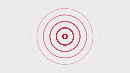 Sound wave background .Radio wave station signal illustration background.