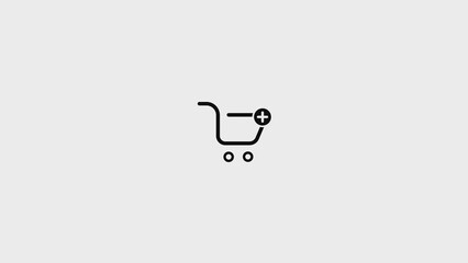 vector add to cart button design