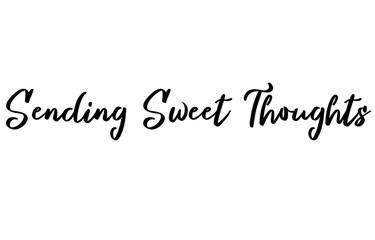 encouraging words with positive energy calligraphy style