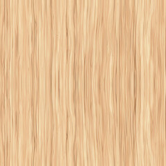 Naklejka premium Seamless realistic pattern of perfect hickory wood texture, cream to dark red-brown color for background used, designed with a completely smooth texture and a single, even beige