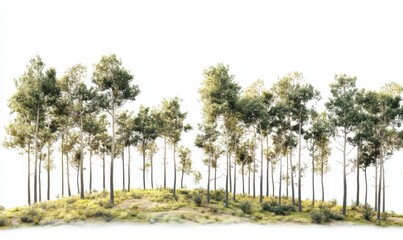 Obraz premium Forest