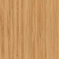 Fototapeta premium Seamless realistic pattern of perfect teak wood texture, golden to dark brown color for background used, designed with a completely smooth texture.