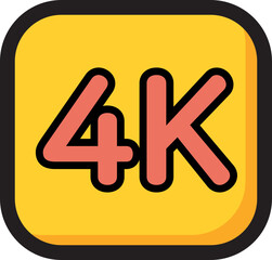 HD  4k 8k 동영상 화질