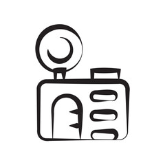 record video icon
