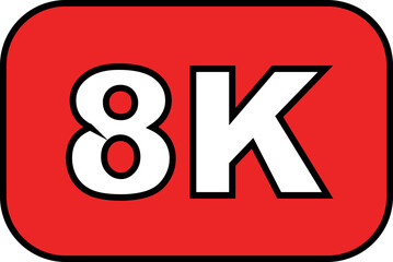 HD  4k 8k 동영상 화질