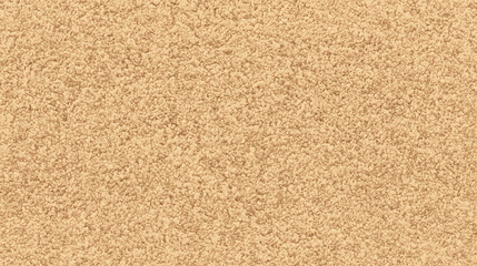 Fototapeta premium Abstract Beige Texture with a Rough Surface Seamless Pattern for Background