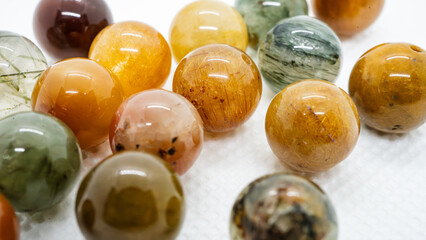 ルチルクォーツ　ミックス