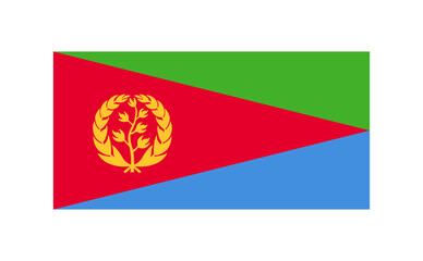 Flag of Eritrea