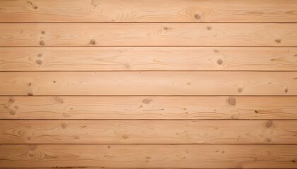 Obraz premium Natural wood texture, top view of natural pattern for backdrop, light wooden color, abstract background.