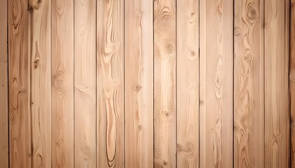 Naklejka premium Natural wood texture, top view of natural pattern for backdrop, light wooden color, abstract background.
