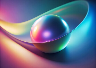 abstract blue background