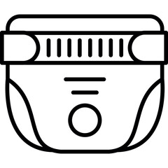 Diaper Icon