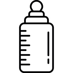 Baby Bottle Icon