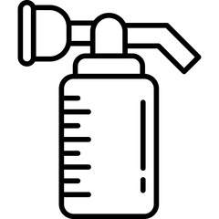 Milk Pump Icon