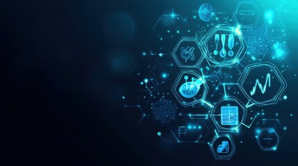 The Heart of Technology: A Digital Representation of Life's Essence