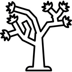 Joshua Tree Icon