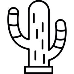 Cactus Icon