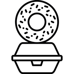 Donut Icon