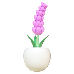 3d flower vase