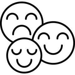 Emotions Icon
