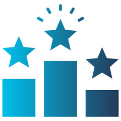 Obraz premium Competition Icon