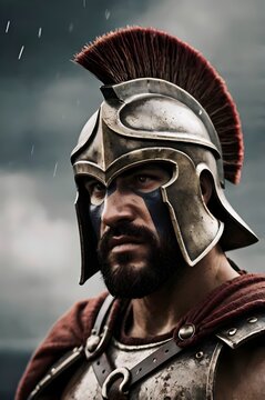 Spartan Warrior