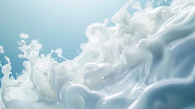 A Lepton Lather facial cleanses and nourishes the skin with a rich creamy foam.