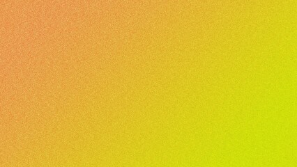 Beautiful gradient from yellow to brown, resembling a golden sunset. A subtle noise effect adds a rough texture, making it perfect for backgrounds in digital art, websites or creative design projects