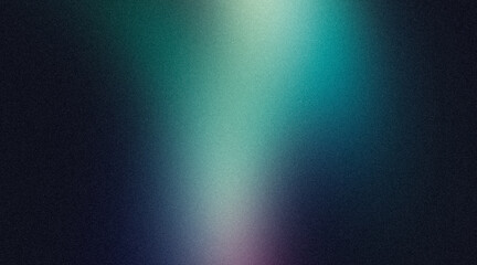 Grainy background blue purple abstract noise texture vibrant glowing color gradient shape black backdrop dark banner poster header cover wallpaper design