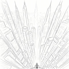 background of the glass of water