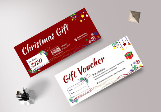 Christmas Gift Voucher