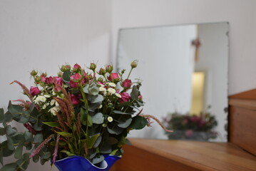 reflection of nature