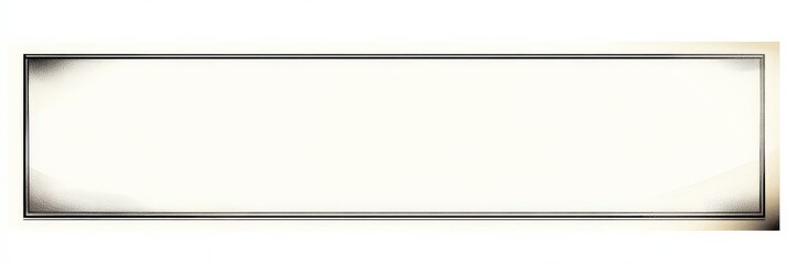 Obraz premium Blank Check Template. Finance and Business Concept with Artificial Currency Design