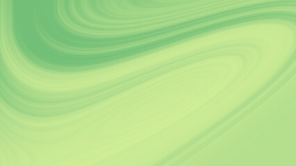 Abstract green swirled pattern ideal for website backgrounds, graphic designs, wallpapers, and artistic projects requiring vibrant colors and movement.