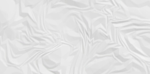 White crumpled paper background. old paper wrinkle texture pattern. cardboard wrinkled arts craft and Seamless white crumpled paper.	
