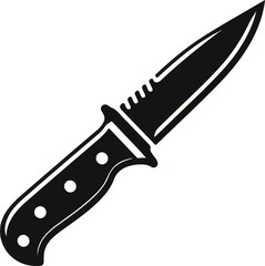 knife vector