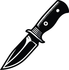 knife vector