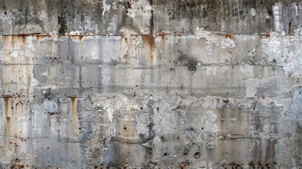 Photo Of Vintage Cement Wall