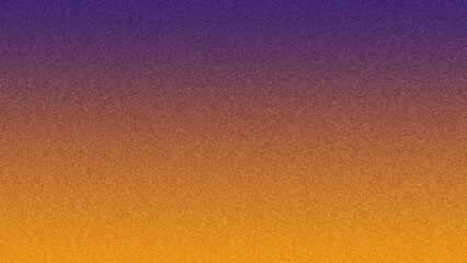 Beautiful Orange to Purple Gradient Background with Gentle Noise Effect | Perfect for Modern Design Projects, Adding a Touch of Color Transition and Texture for Content Creation and Digital Art