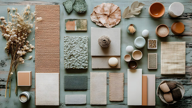 Neutral Color Palette Inspiration for Home Decor & Design