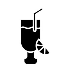 Fruit Juice glyph icon