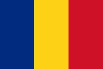 flag of romania