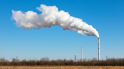 Industrial emissions and their impact on air quality understanding the role of factories in environmental pollution