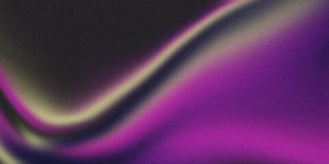 abstract background a blend of purple, black, and yellow with a grainy texture