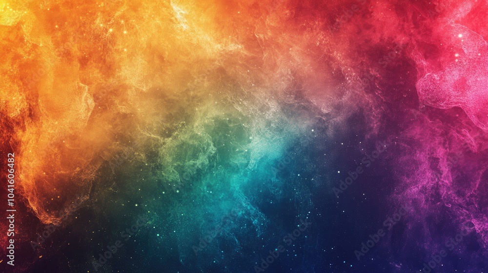 Poster digital image gradient background texture