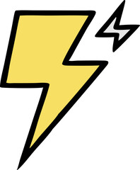 thunder illustration