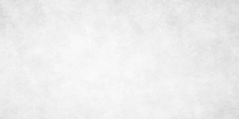 Obraz premium Abstract white stone concrete floor or old cement background, marble texture surface white grunge wall. Panorama blank concrete white rough wall for background, beautiful white wall surface.