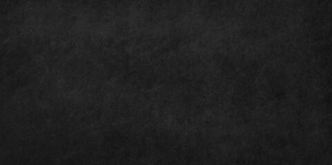 Concrete dark black grunge wall charcoal colors texture backdrop smooth sandstone plaster. Black Board Texture or Background. abstract grey color design are light with white gradient background.