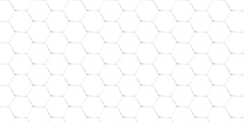 White abstract honeycomb mosaic and tile geometric hexagon vector illustration. geometric digital technology polygon science vintage square mosaic and web cover business texture.